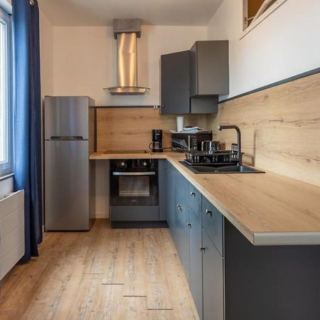 מרס-לה-באן Appartement Renove Tout Confort מראה חיצוני תמונה