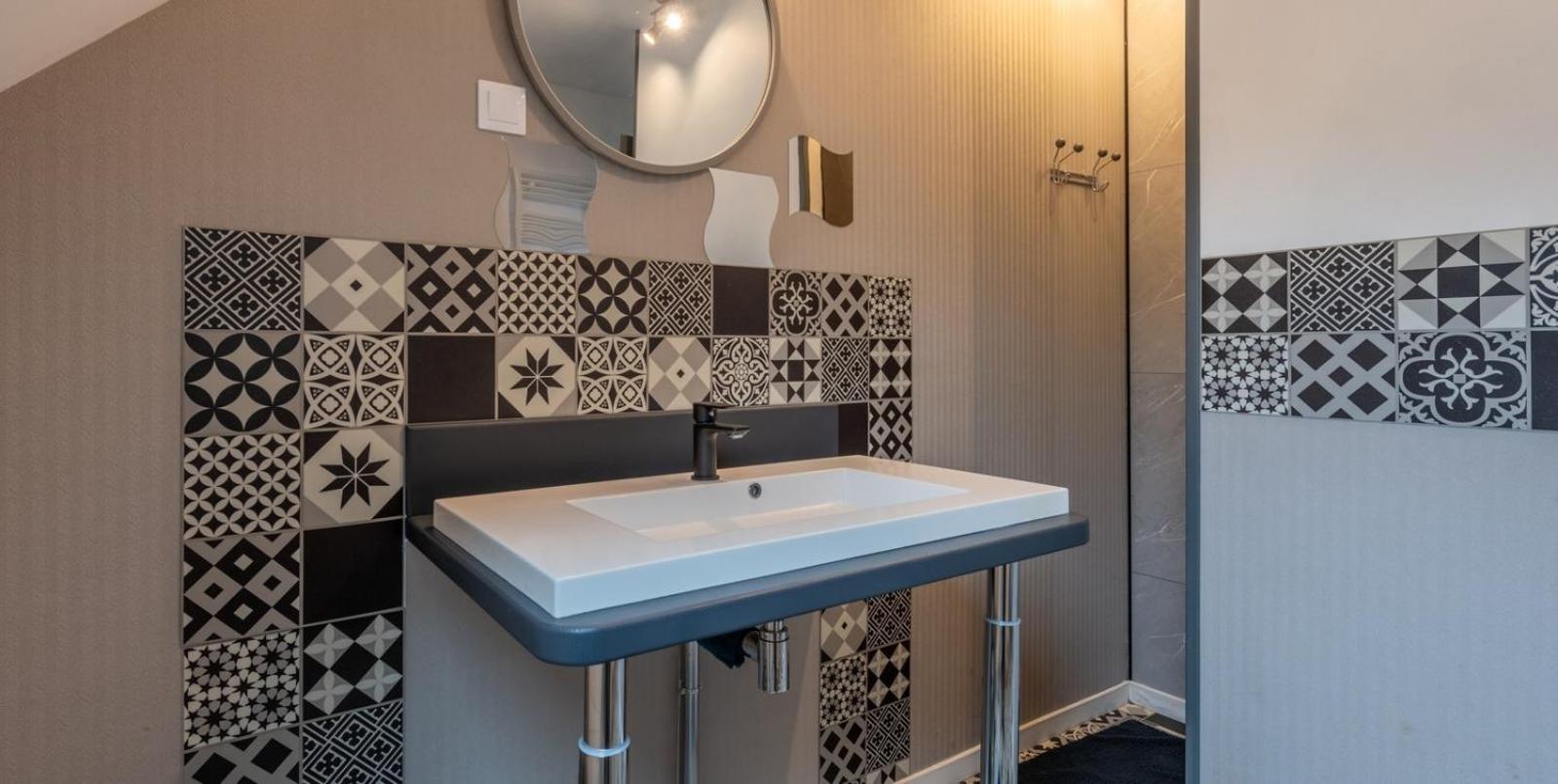 מרס-לה-באן Appartement Renove Tout Confort מראה חיצוני תמונה