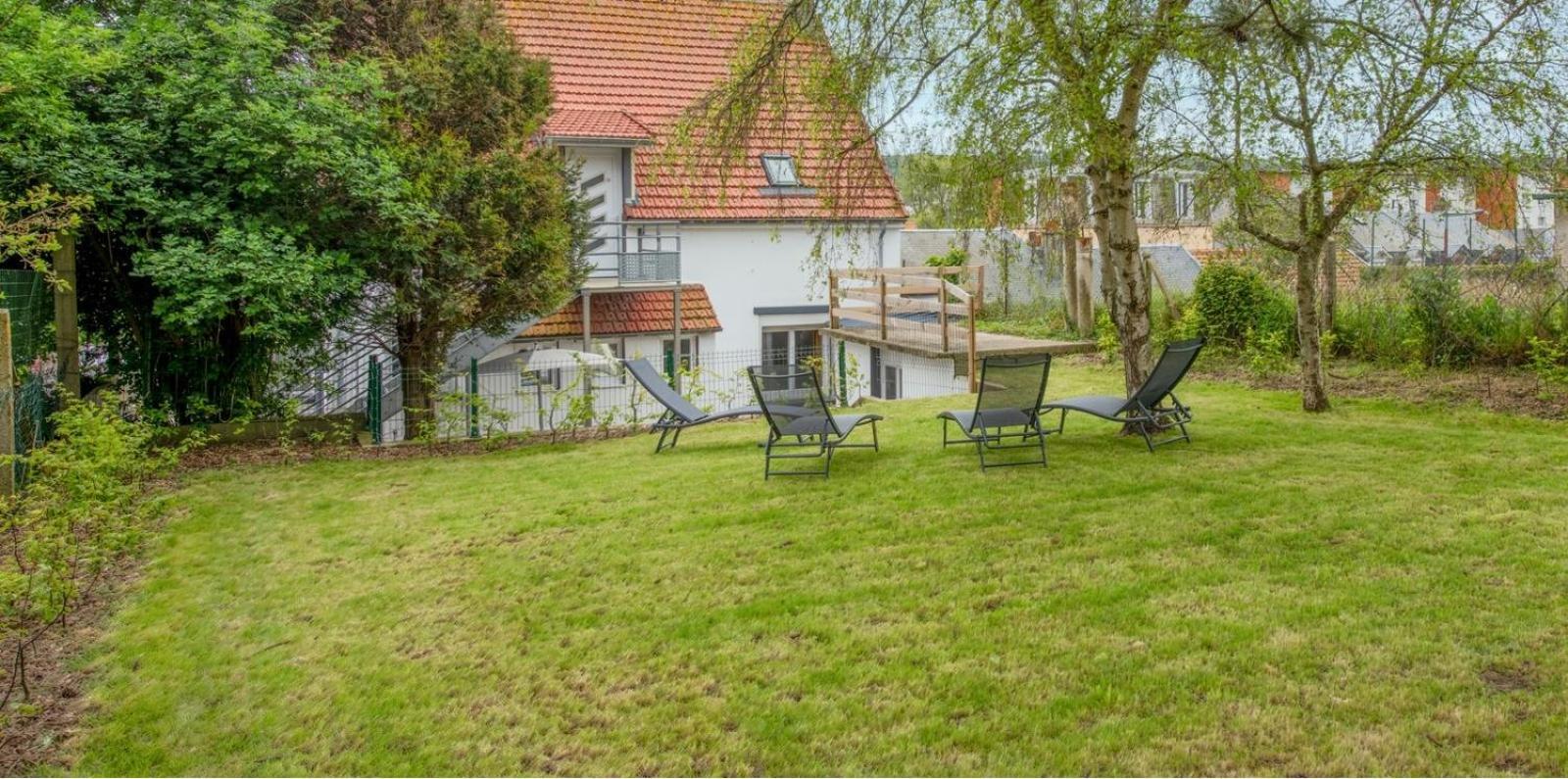 מרס-לה-באן Appartement Renove Tout Confort מראה חיצוני תמונה
