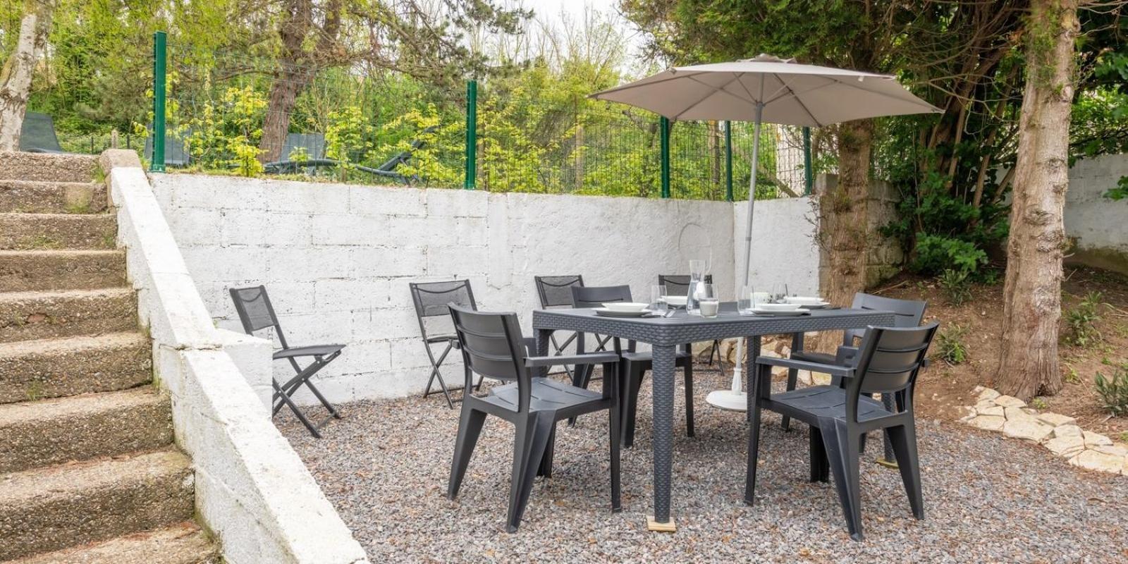 מרס-לה-באן Appartement Renove Tout Confort מראה חיצוני תמונה